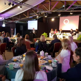 Conferencia La mujer en la Agro Industria (19)